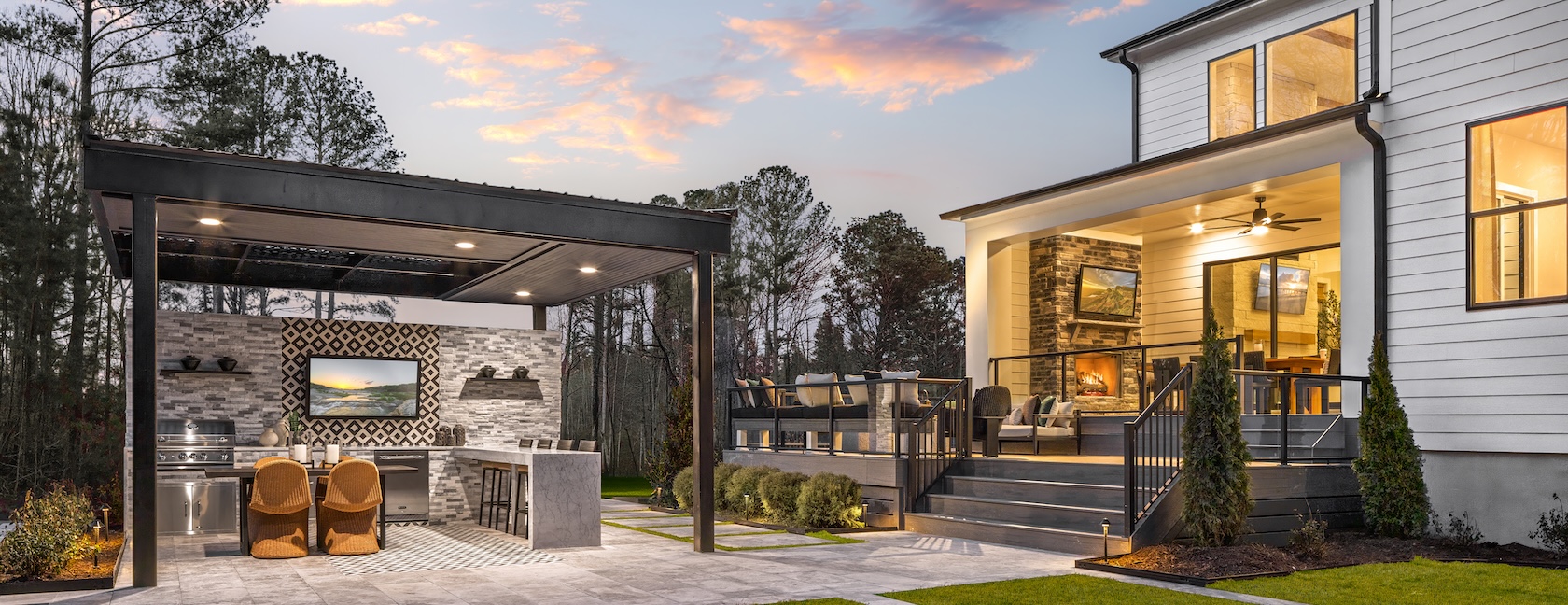 Remodeling project by Total InCharge Construction Group