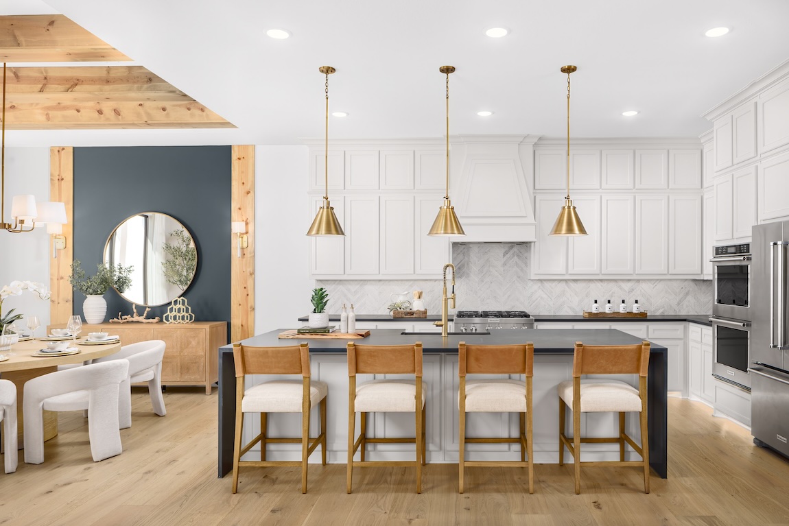 Design-build whole-home project by Total InCharge Construction Group